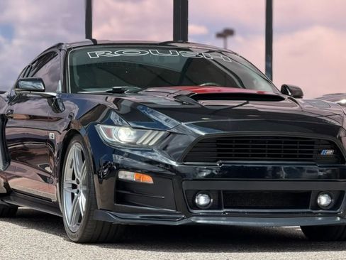 Used 2015 Ford Mustang GT Premium w/ Enhanced Security Package RWD image 22