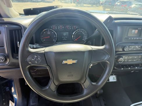 Used 2016 Chevrolet Silverado 2500 W/T w/ WT Convenience Package image 9