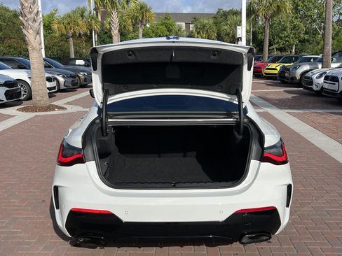Certified 2024 BMW M440i Coupe w/ Premium Package RWD image 32