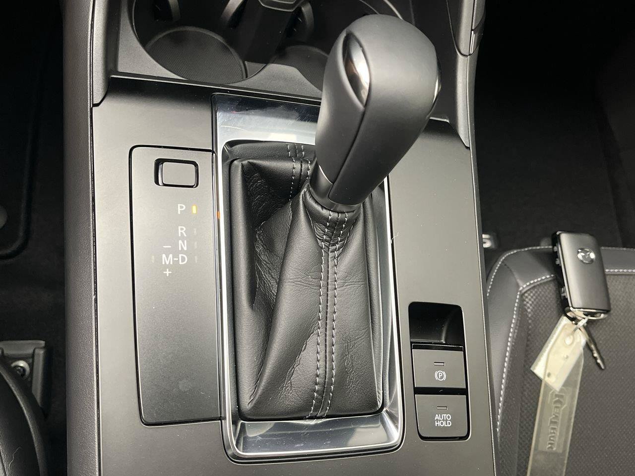 New 2026 MAZDA CX-5 Select AWD/4WD image 21