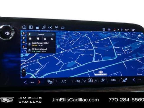 Used 2025 Chevrolet Tahoe LT AWD/4WD image 15