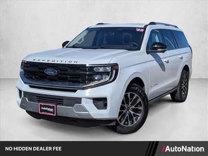 Used 2025 Ford Expedition Platinum