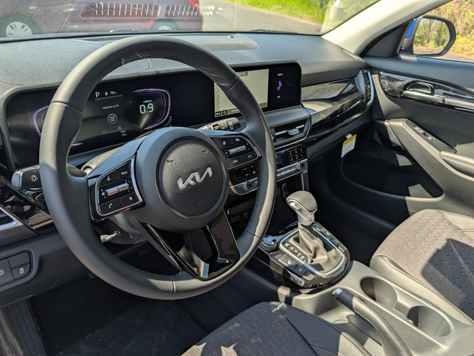 Used 2026 Kia Seltos S AWD/4WD image 31