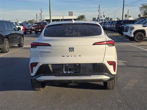 New 2026 Buick Envista Sport Touring w/ Convenience I Package image 6