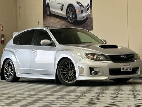 Used 2011 Subaru Impreza WRX Hatchback w/ Popular Equipment Group 3A AWD/4WD image 2