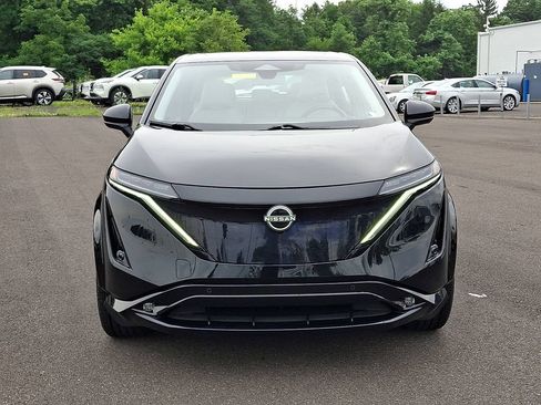 Certified 2024 Nissan Ariya AWD image 2