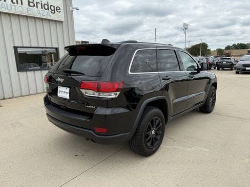 Used 2021 Jeep Grand Cherokee Laredo X image 29