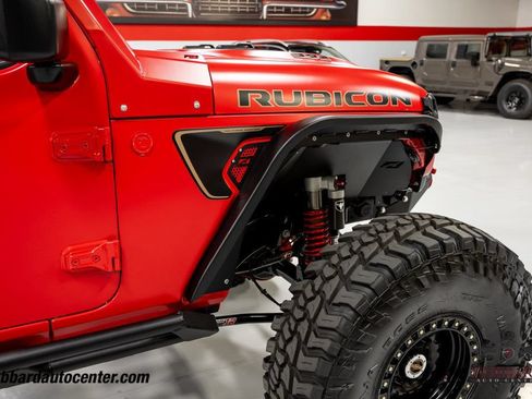 Used 2024 Jeep Wrangler Unlimited Rubicon 392 AWD/4WD image 39