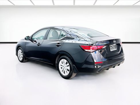 Used 2025 Nissan Sentra S FWD image 6