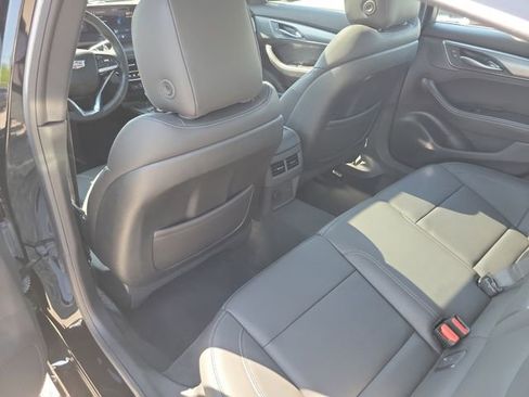 Used 2025 Cadillac CT5 Premium Luxury RWD image 11