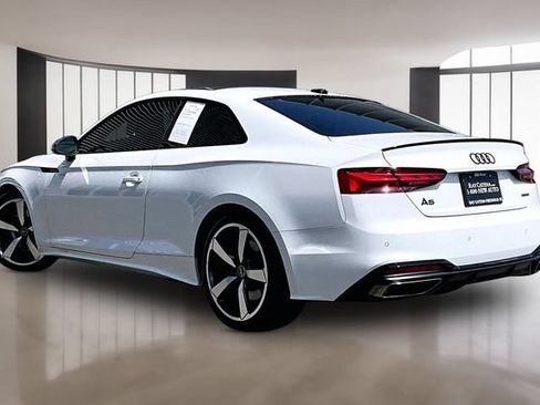 Certified 2023 Audi A5 2.0T Premium Plus w/ Premium Plus AWD/4WD image 4