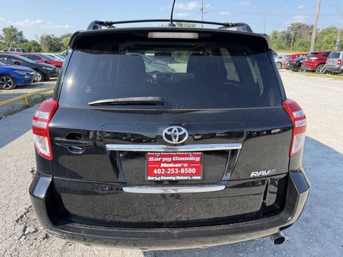 Used 2012 Toyota RAV4 Sport w/ Appearance Pkg FWD image 4