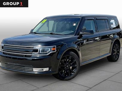 Used 2018 Ford Flex Limited w/ Limited Appearance Package