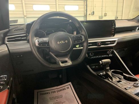 Used 2023 Kia K5 GT-Line w/ GT-Line Premium Package image 4