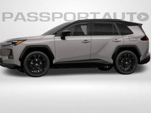 New 2026 Toyota RAV4 XSE image 3