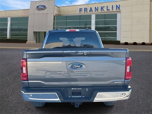 Certified 2023 Ford F150 XLT w/ Equipment Group 302A High image 6