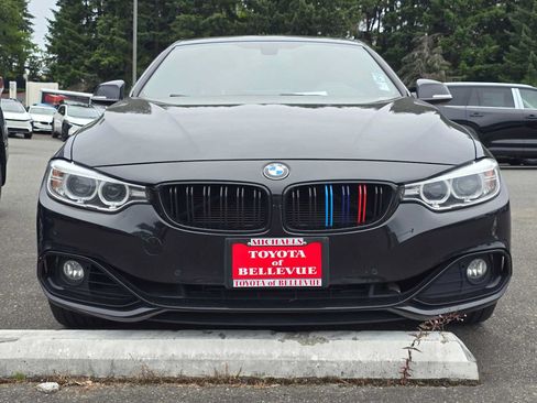 Used 2016 BMW 428i xDrive Coupe AWD/4WD image 2