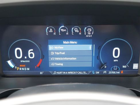 Certified 2024 Ford Expedition Max Limited AWD/4WD image 19