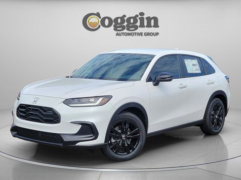 New 2026 Honda HR-V Sport image 1