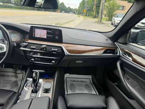 Used 2020 BMW 540i xDrive w/ M Sport Package AWD/4WD image 15