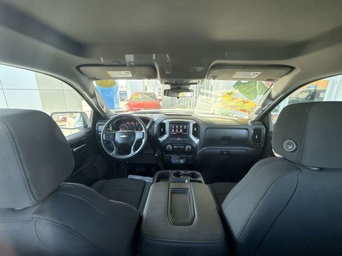 Used 2024 Chevrolet Silverado 1500 W/T w/ WT Fleet Convenience Package image 18