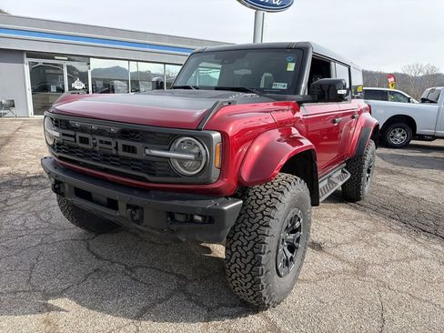 New 2025 Ford Bronco Raptor AWD/4WD image 9