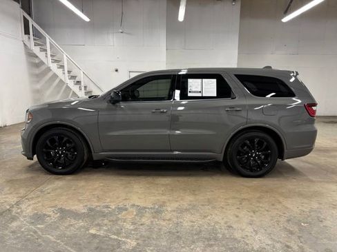 Used 2020 Dodge Durango SXT RWD image 4