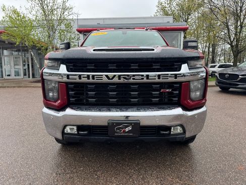 Used 2020 Chevrolet Silverado 2500 LT w/ All Star Edition AWD/4WD image 3