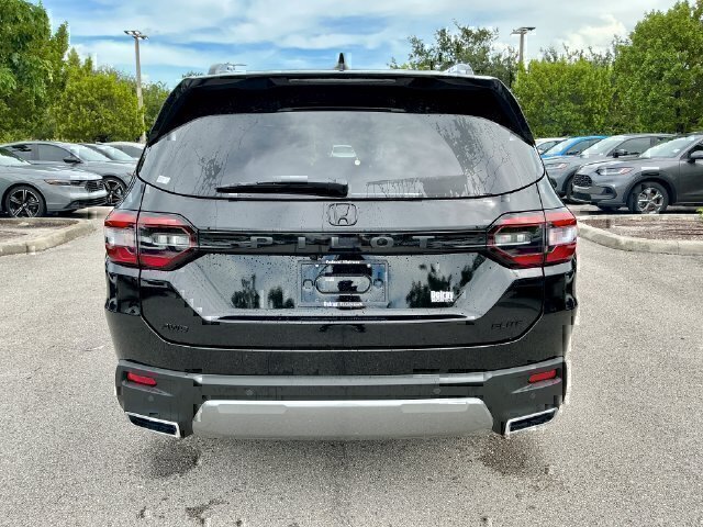 New 2026 Honda Pilot Elite image 5