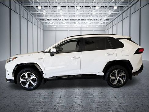 Used 2023 Toyota RAV4 SE w/ Weather & Moonroof Package AWD/4WD image 2