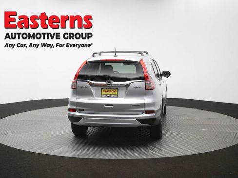 Used 2015 Honda CR-V Touring image 40