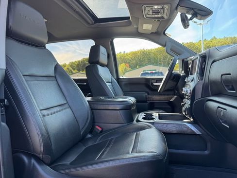 Used 2020 GMC Sierra 2500 Denali w/ Denali Ultimate Package image 13