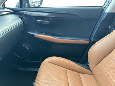 Certified 2021 Lexus NX 300h AWD w/ Premium Package image 24