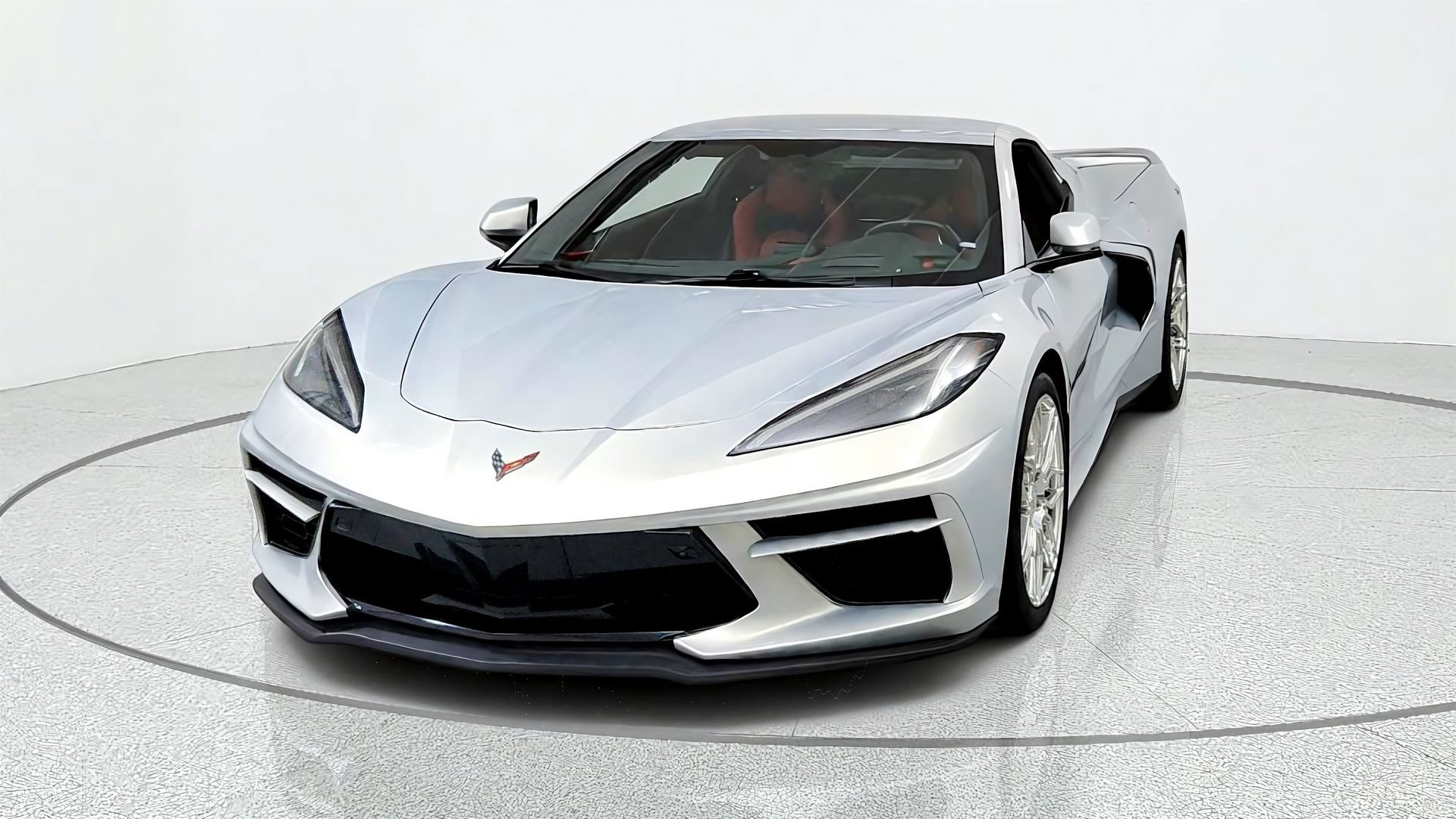 Used 2021 Chevrolet Corvette Stingray Premium Conv w/ Z51 Performance Package RWD image 8