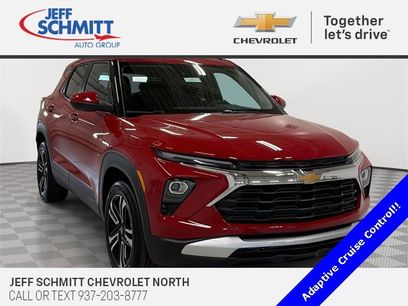 New 2026 Chevrolet TrailBlazer LT w/ Convenience Package