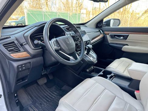 Used 2022 Honda CR-V EX-L image 10