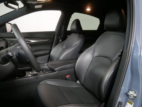Used 2023 INFINITI QX55 Luxe w/ Cargo Package AWD/4WD image 13