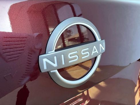Used 2025 Nissan Sentra SV w/ All-Weather Package FWD image 20