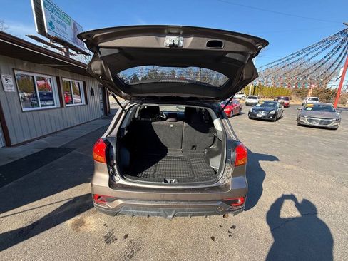 Used 2018 Mitsubishi Outlander Sport ES FWD image 8