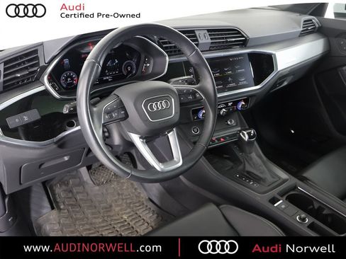 Certified 2023 Audi Q3 2.0T Premium Plus w/ Premium Plus Package AWD/4WD image 2