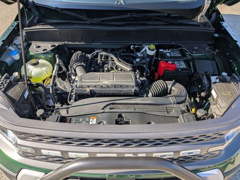 New 2025 Ford Bronco Sport Big Bend image 13