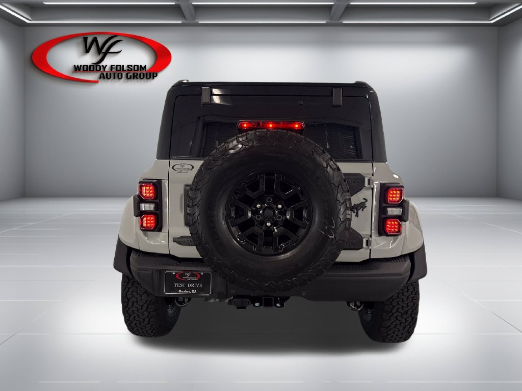 New 2026 Ford Bronco Raptor w/ Interior Carbon Fiber Pack AWD/4WD image 7