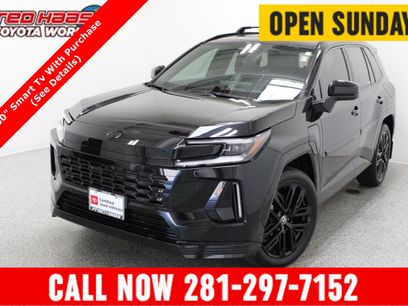 Certified 2026 Toyota RAV4 XSE w/ Panoramic Sun Roof Package