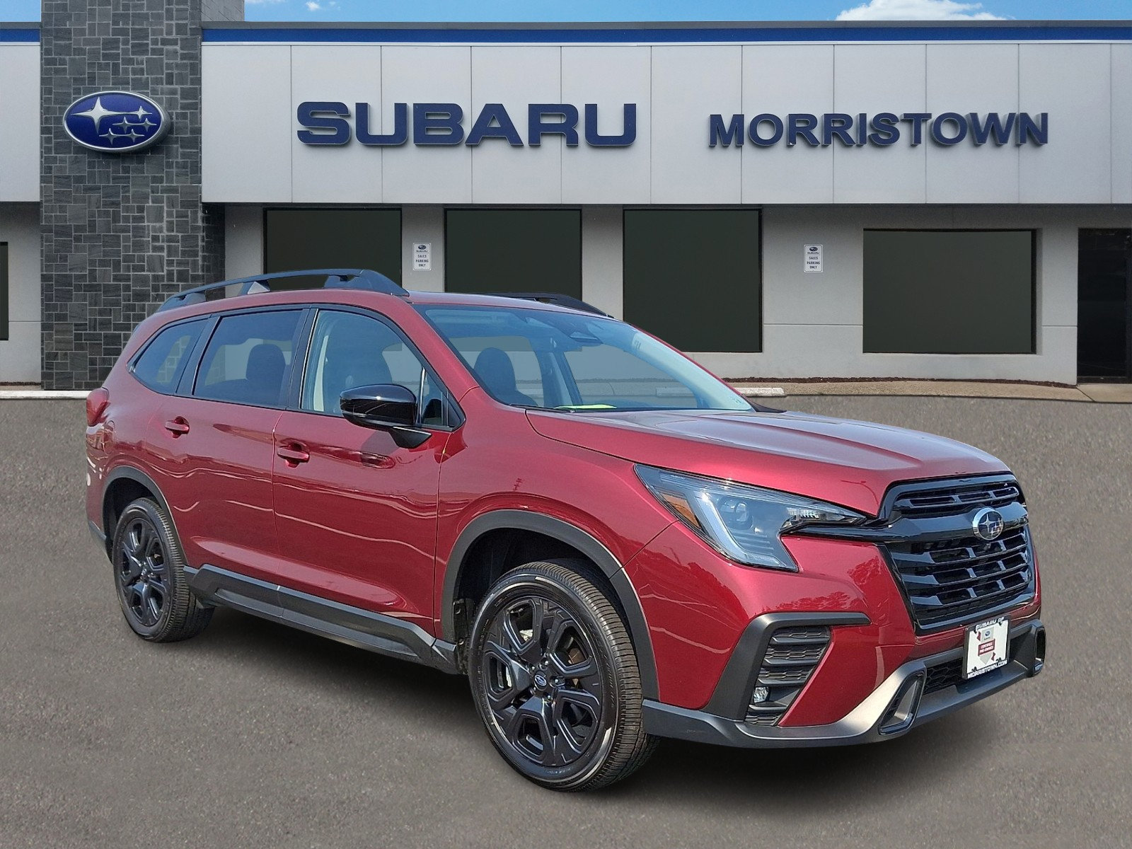 Used 2025 Subaru Ascent Bronze Edition w/ Popular Package #2 AWD/4WD image 1