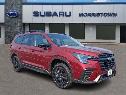 Certified 2025 Subaru Ascent Bronze Edition w/ Popular Package #2