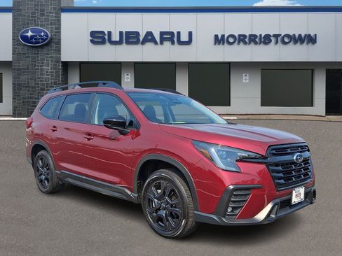 Certified 2025 Subaru Ascent Bronze Edition w/ Popular Package #2 AWD/4WD image 1