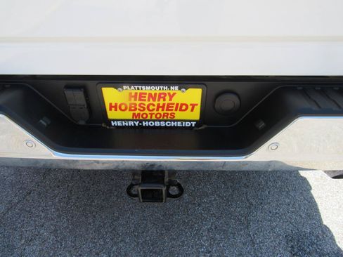 Used 2025 Chevrolet Silverado 2500 LTZ w/ LTZ Premium Package AWD/4WD image 13