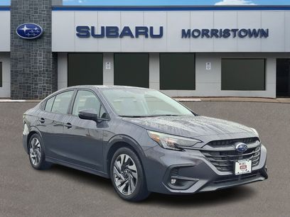 Certified 2025 Subaru Legacy Limited