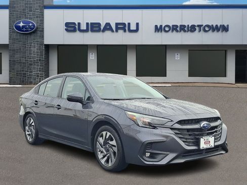 Certified 2025 Subaru Legacy Limited image 1