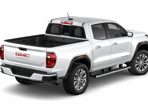 New 2026 GMC Canyon Denali AWD/4WD image 4